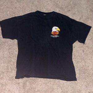 Harley-Davidson Black Mexico tee
